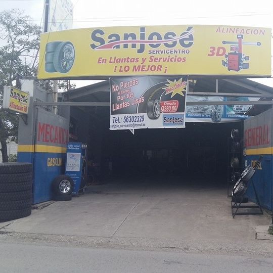 Servicentro San Jose