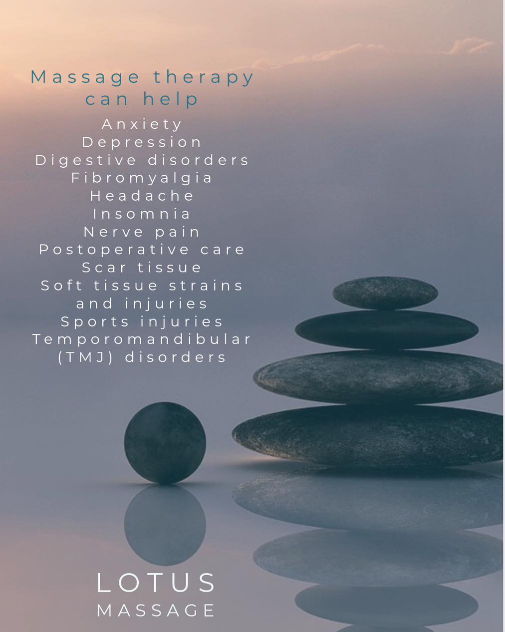 Lotus Massage LLC | Fayetteville AR