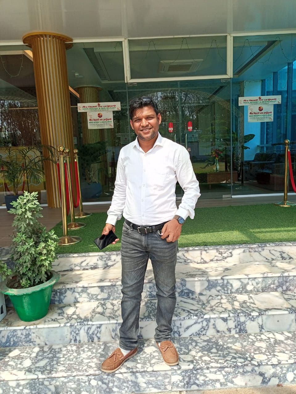 Jayed Al Mamun Ripon