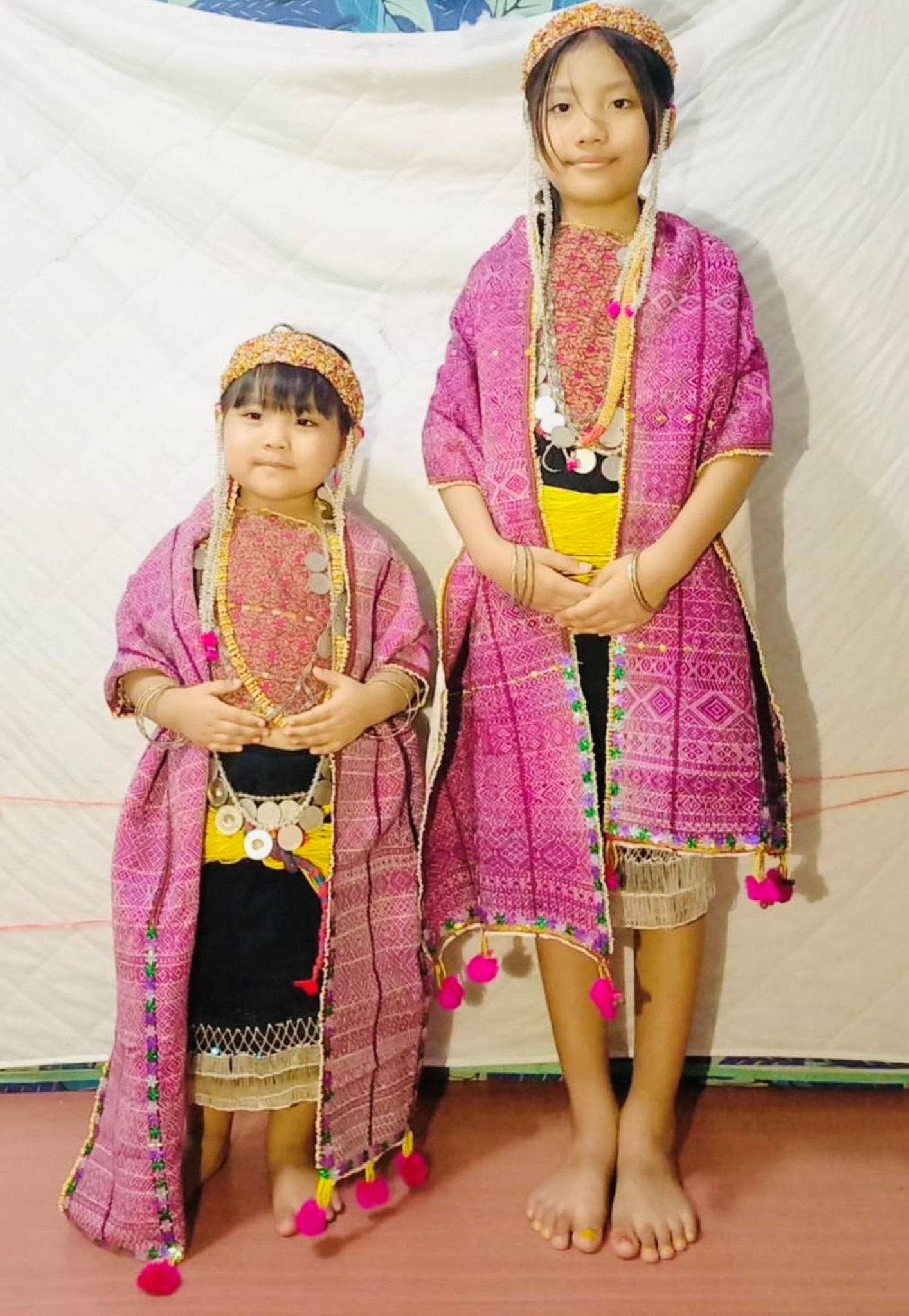 Daai Language and Culture