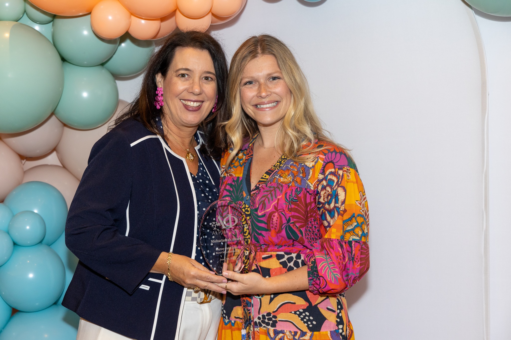 Alpha Phi - Congratulations to the incredible recipients... | Facebook