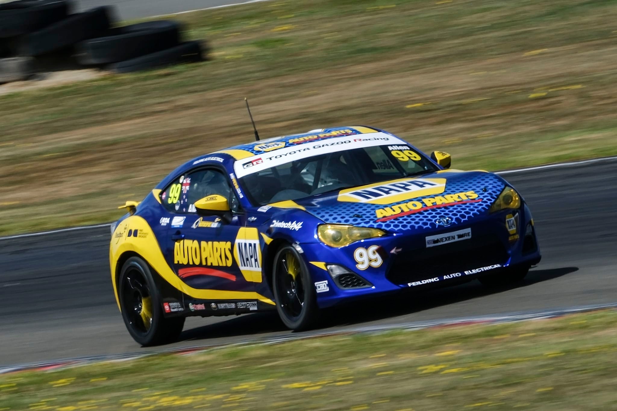 Allen Racing Team
