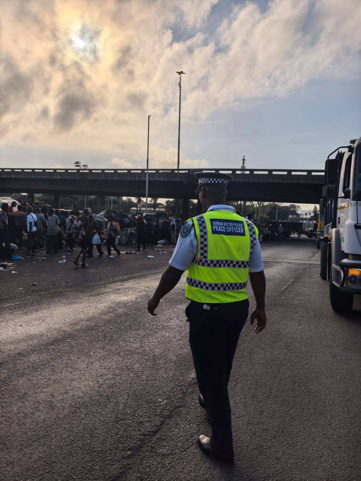 Durban Metro Police Service | Durban