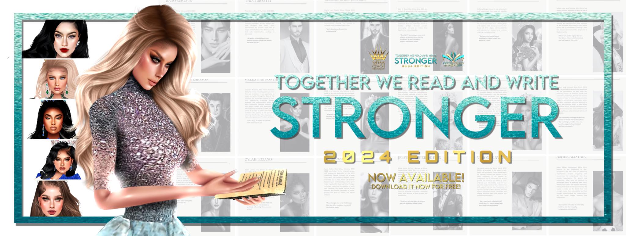 Together We Read Stronger