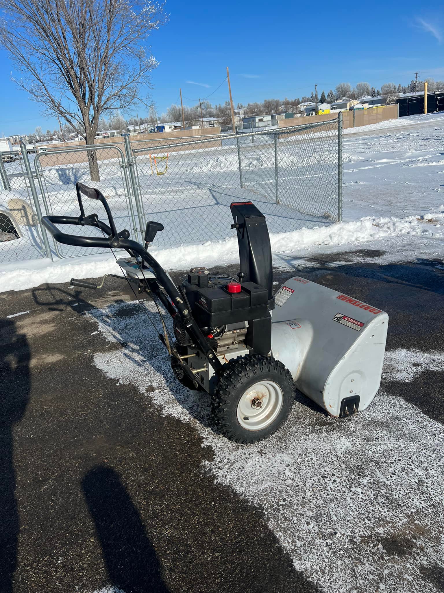 Crossfield POWER Equipment | Crossfield AB