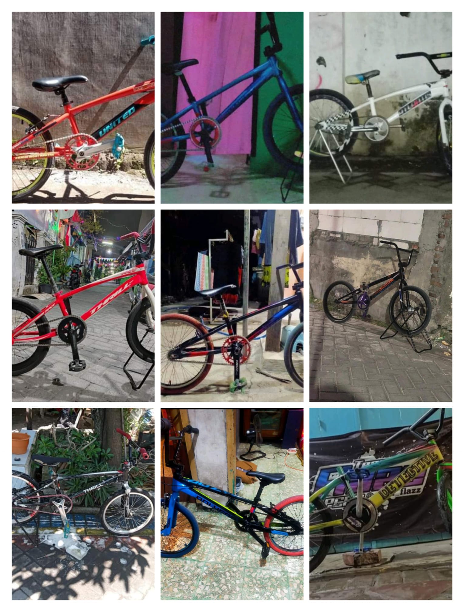 Jual Beli Sepeda, parts dan accesorries area Surabaya dan Sekitar Jatim ...