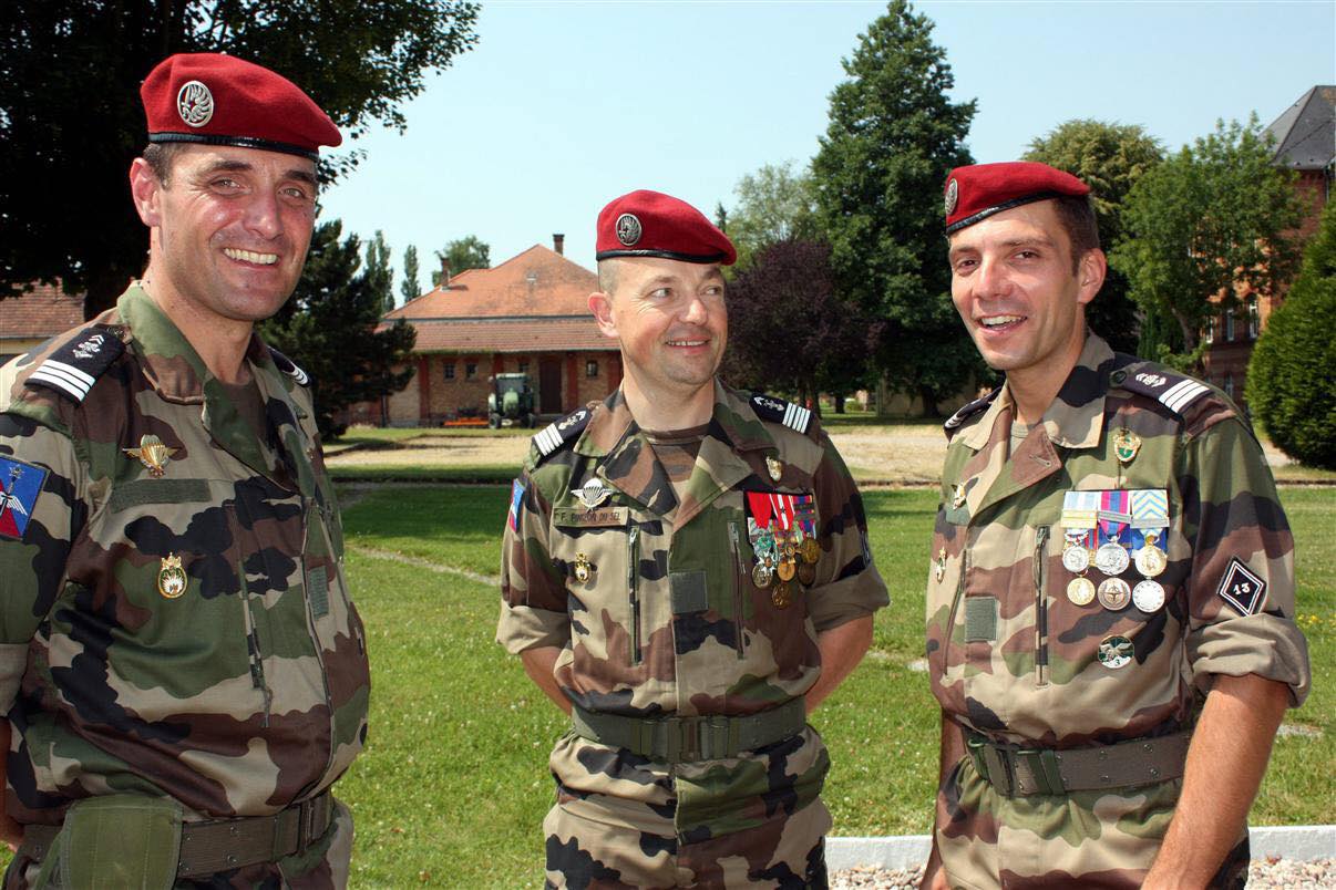 - 13ème RDP 💪🔥 - Militaire - Un rêve | Facebook