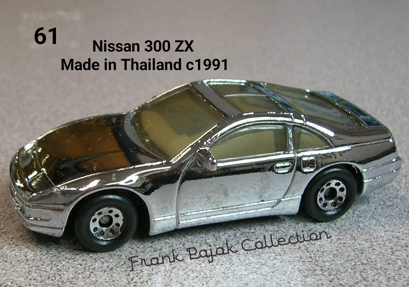 ⭐︎MW⭐︎ 1987 Kenner M.A.S.K. Manta: Venom Nissan 300ZX Assault Plane with