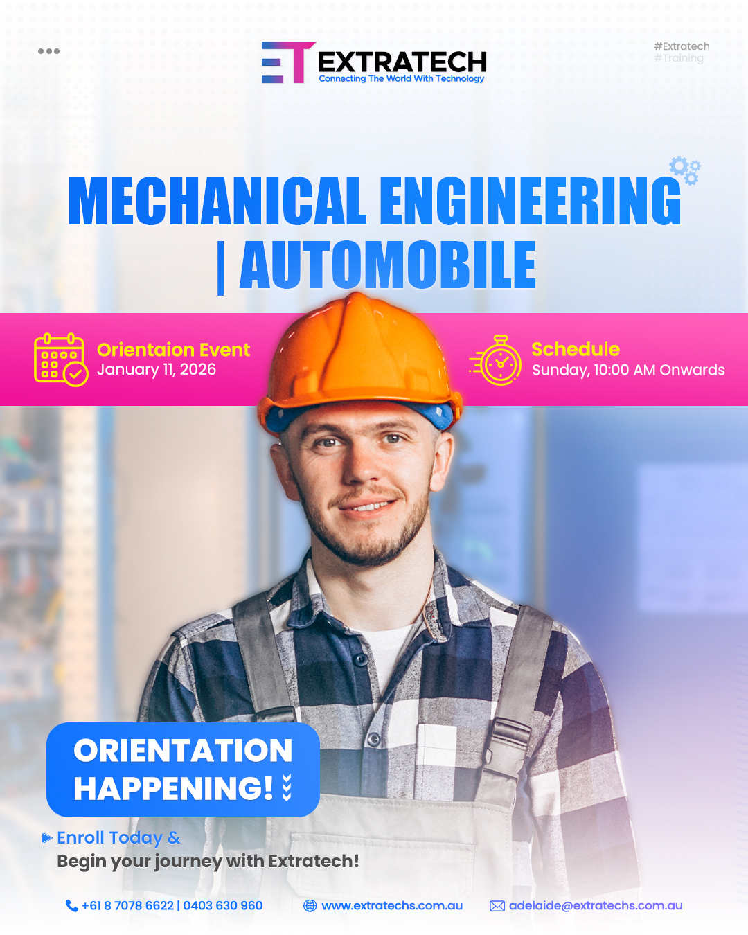 🔧🚗 Mechanical Engineering |... - Extratech Adelaide | Facebook