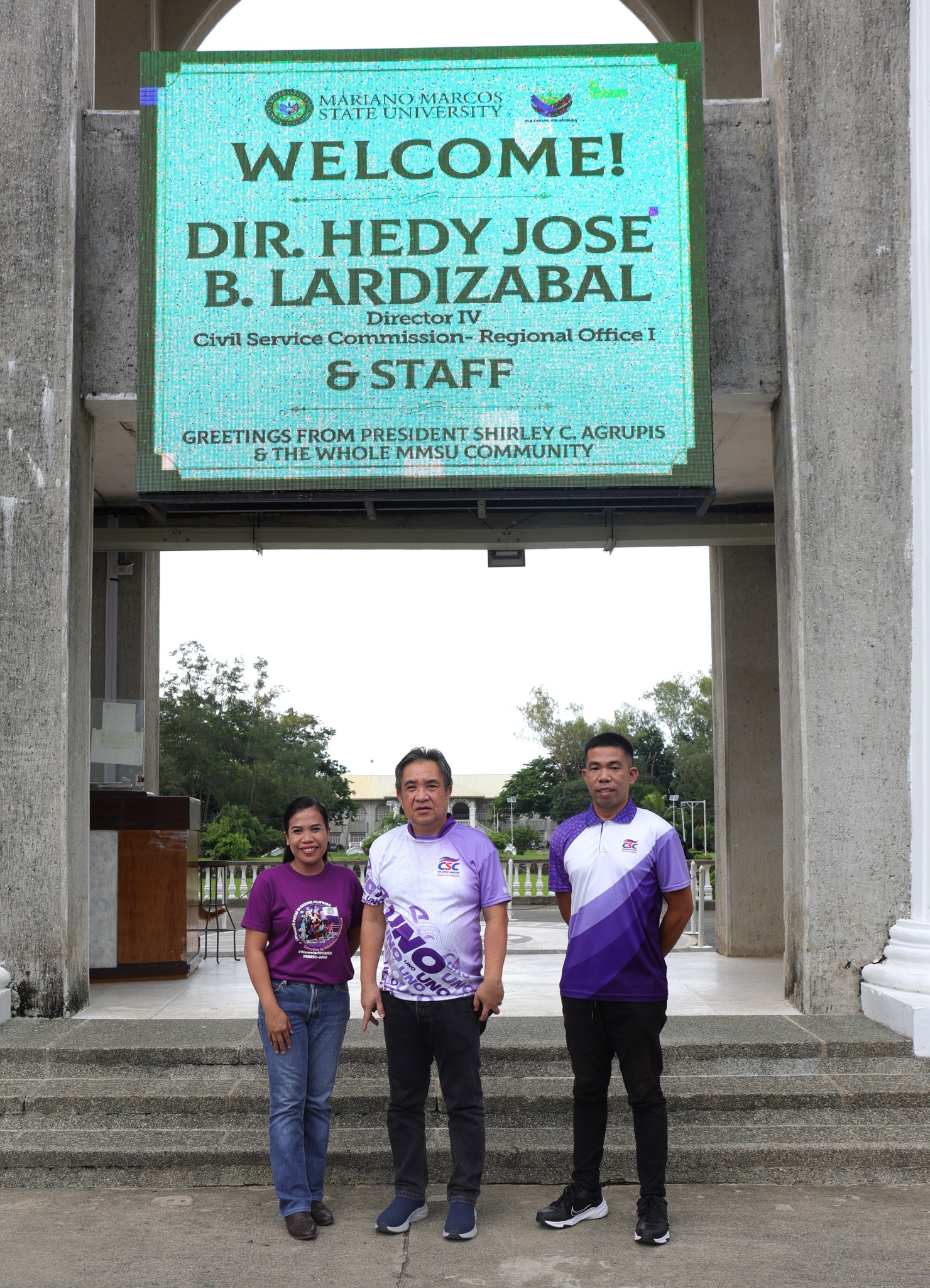 𝗟𝗢𝗢𝗞 | MMSU supports... - Mariano Marcos State University | Facebook