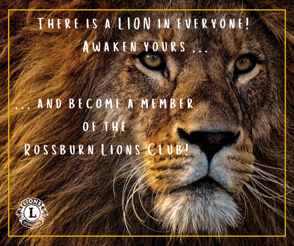 Rossburn Lions Club | Rossburn MB