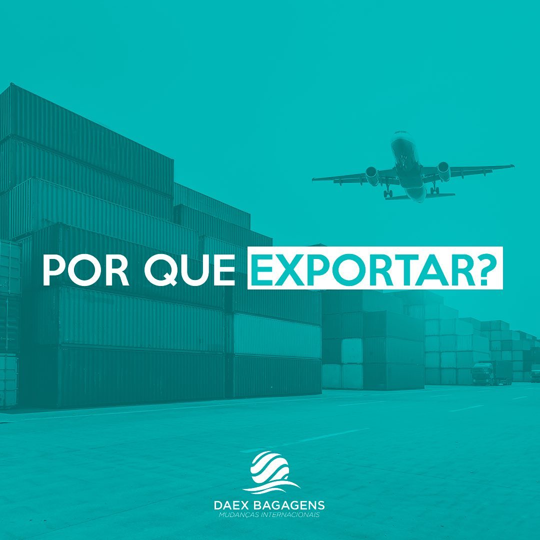 Daex Moving - Quer começar a exportar mas ainda não... | Facebook