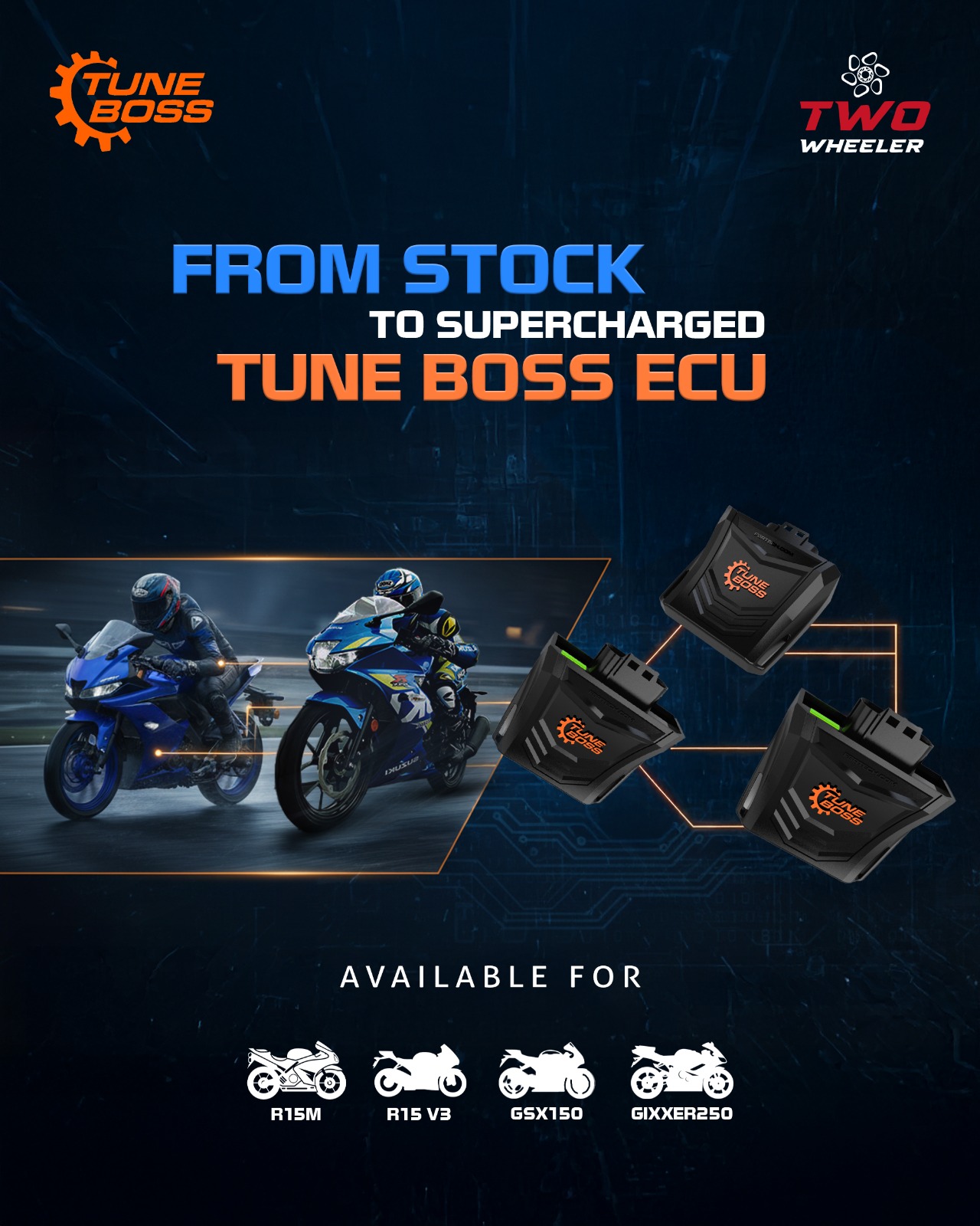 Two Wheeler Ltd