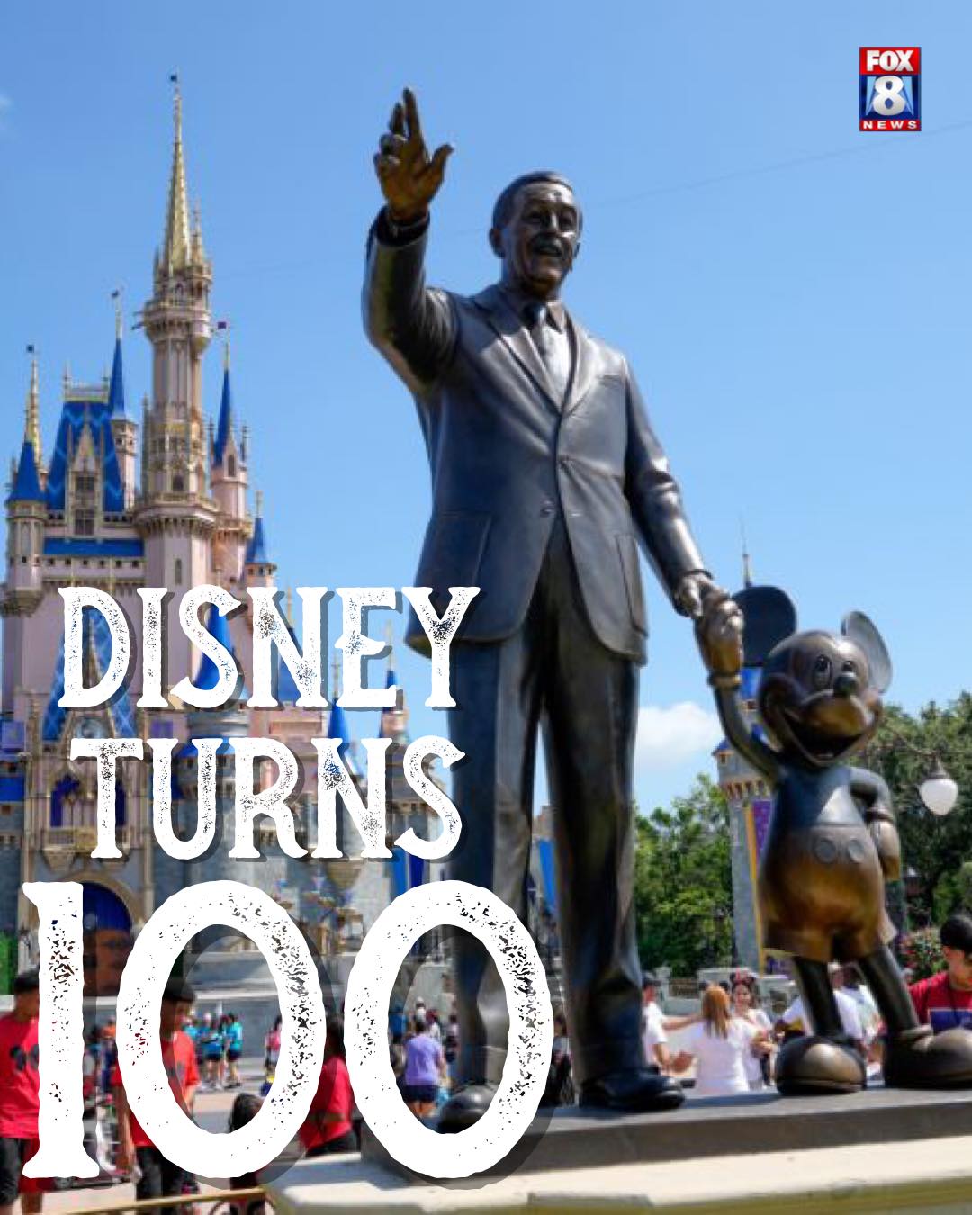 Fox - The Disney Brothers Cartoon Studio was founded on this day a ...