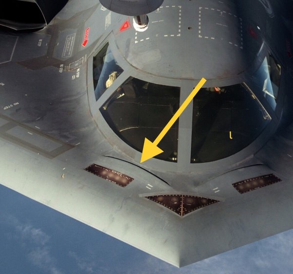 Aviation - When you think of the B-2 Spirit, “stealth” immediately ...
