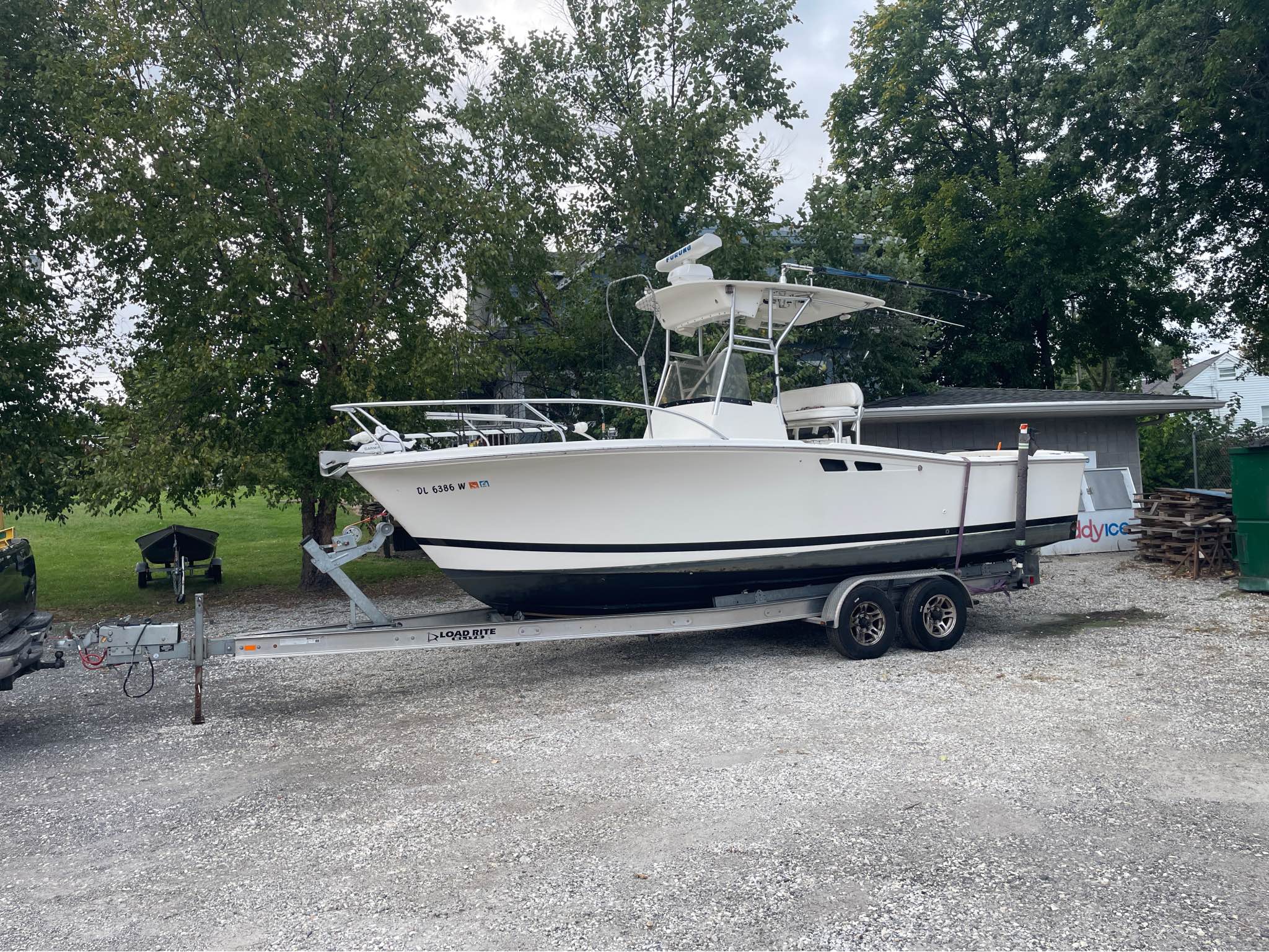 2017 Load Rite Elite 10,000 lbs 25-28ft - Trailers - Baltimore ...