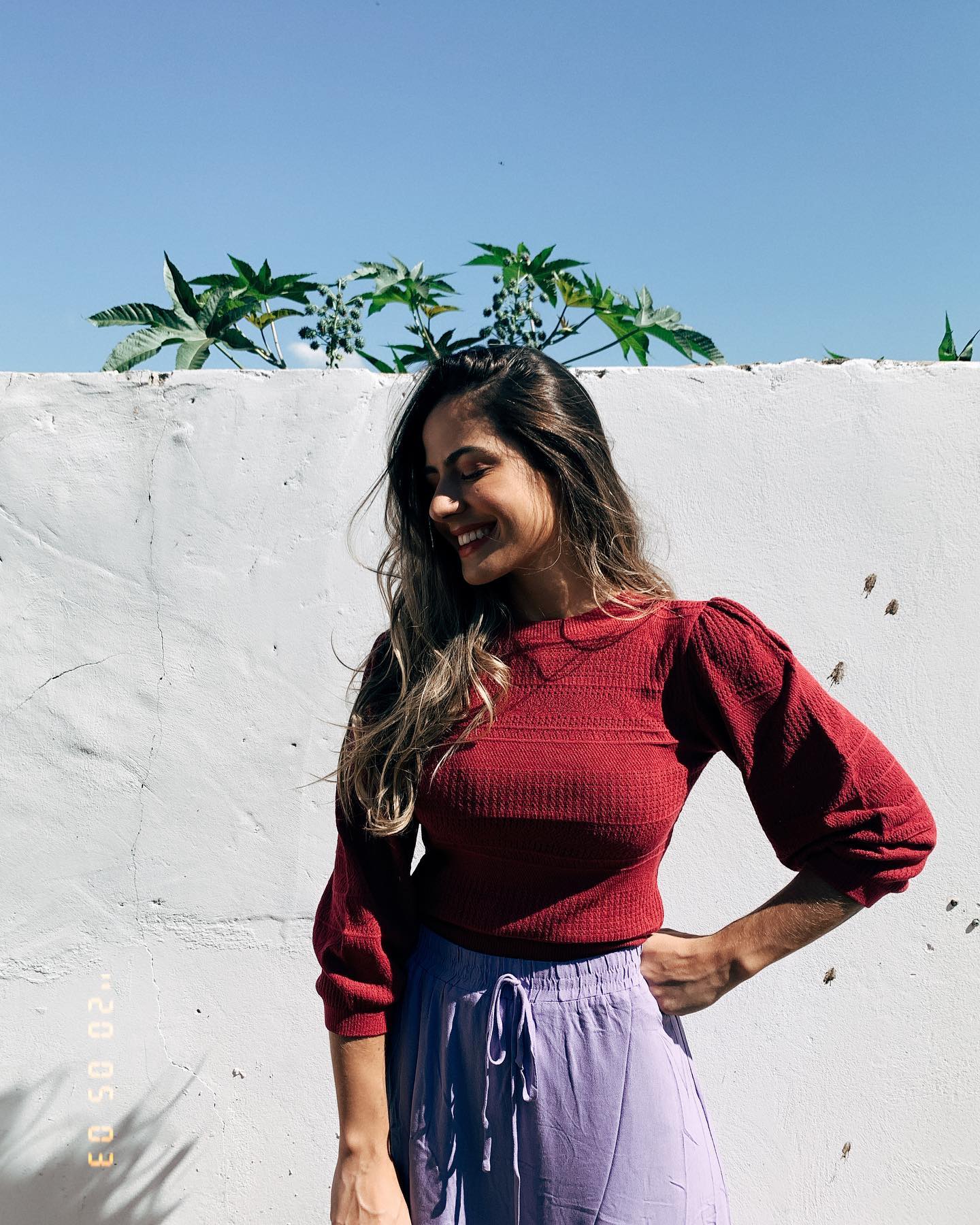 Manapô Store - Tricot Beth para colorir o dia!! 💗 amo...
