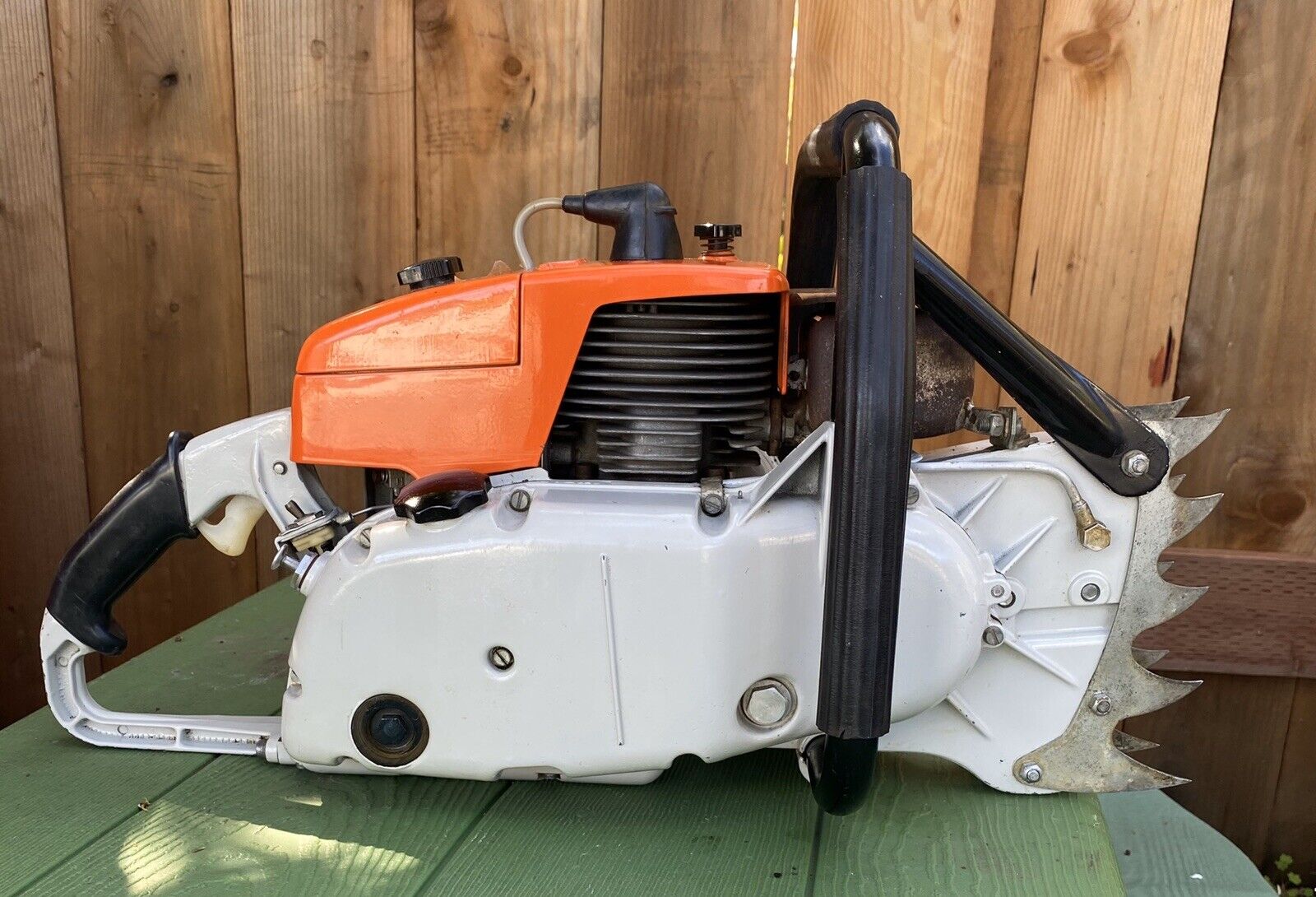 The undefeatable STIHL 090 G!