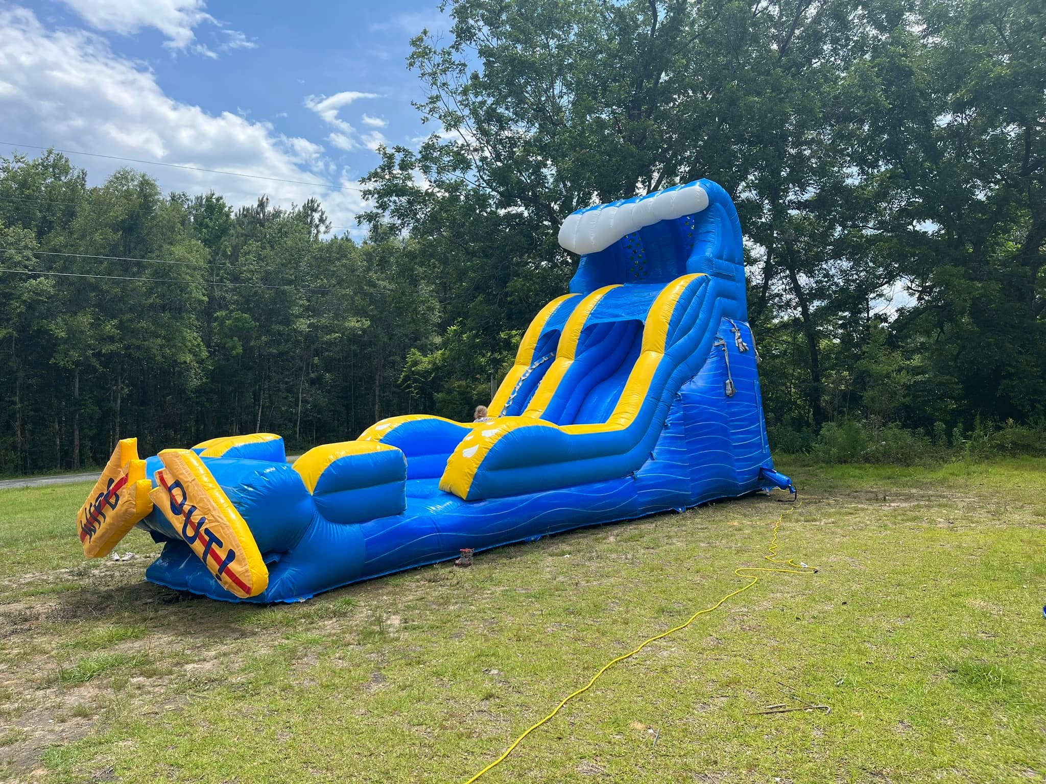 Triple B Inflatables LLC | Carriere MS
