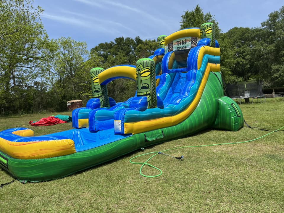 Triple B Inflatables LLC | Carriere MS