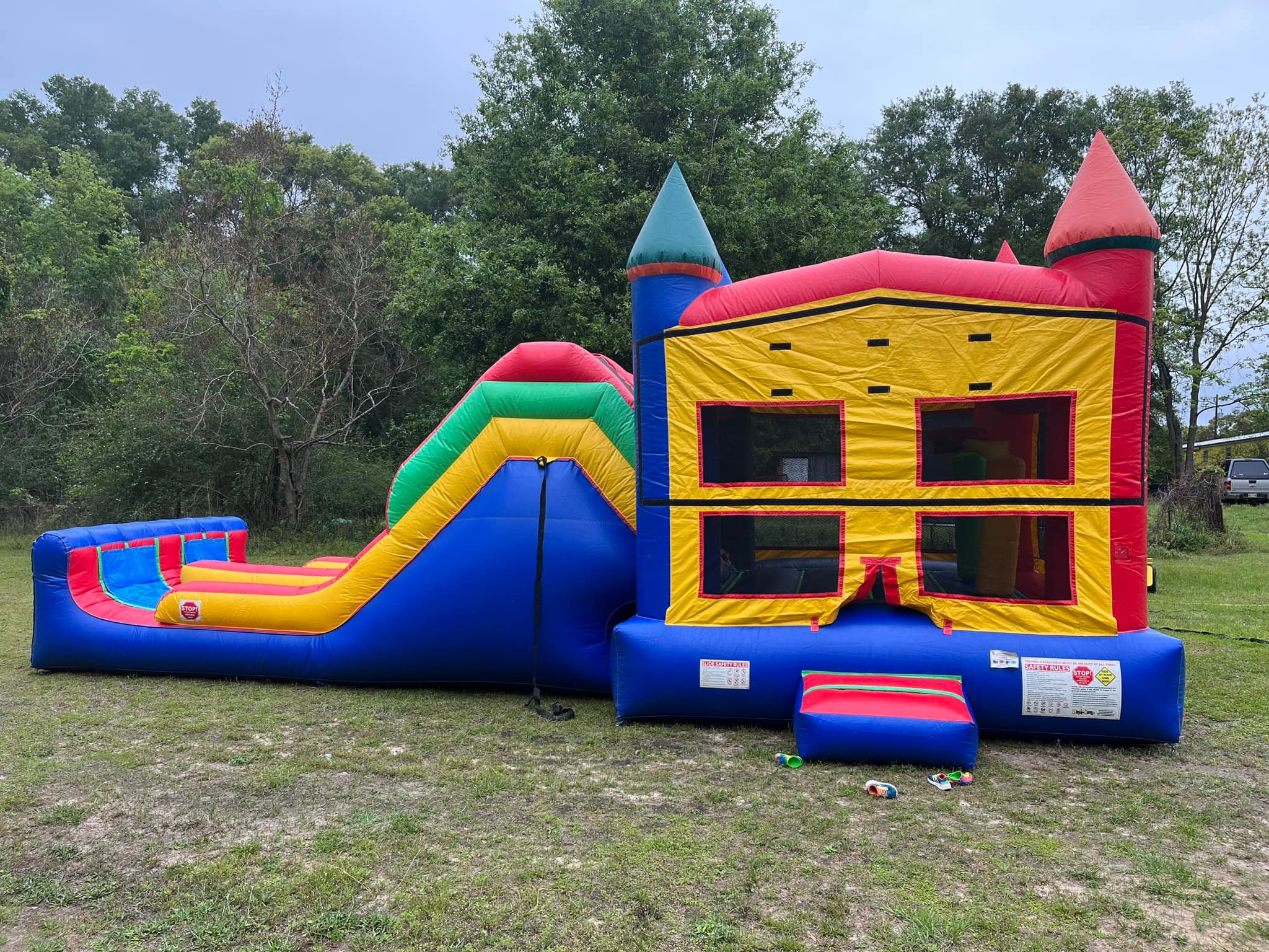 Triple B Inflatables LLC | Carriere MS