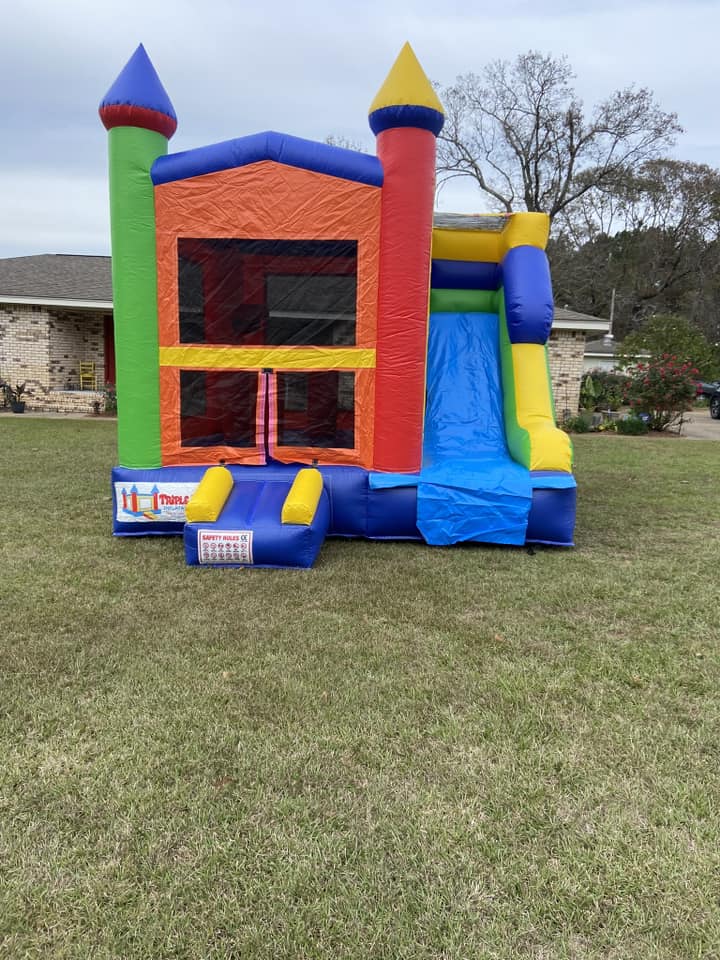 Triple B Inflatables LLC | Carriere MS