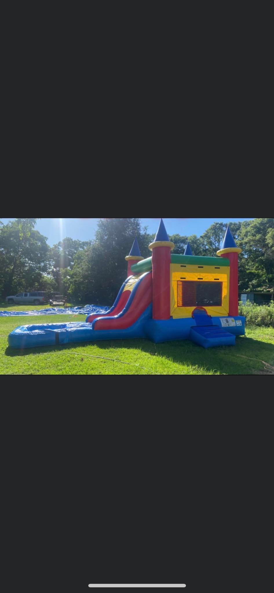 Triple B Inflatables LLC | Carriere MS