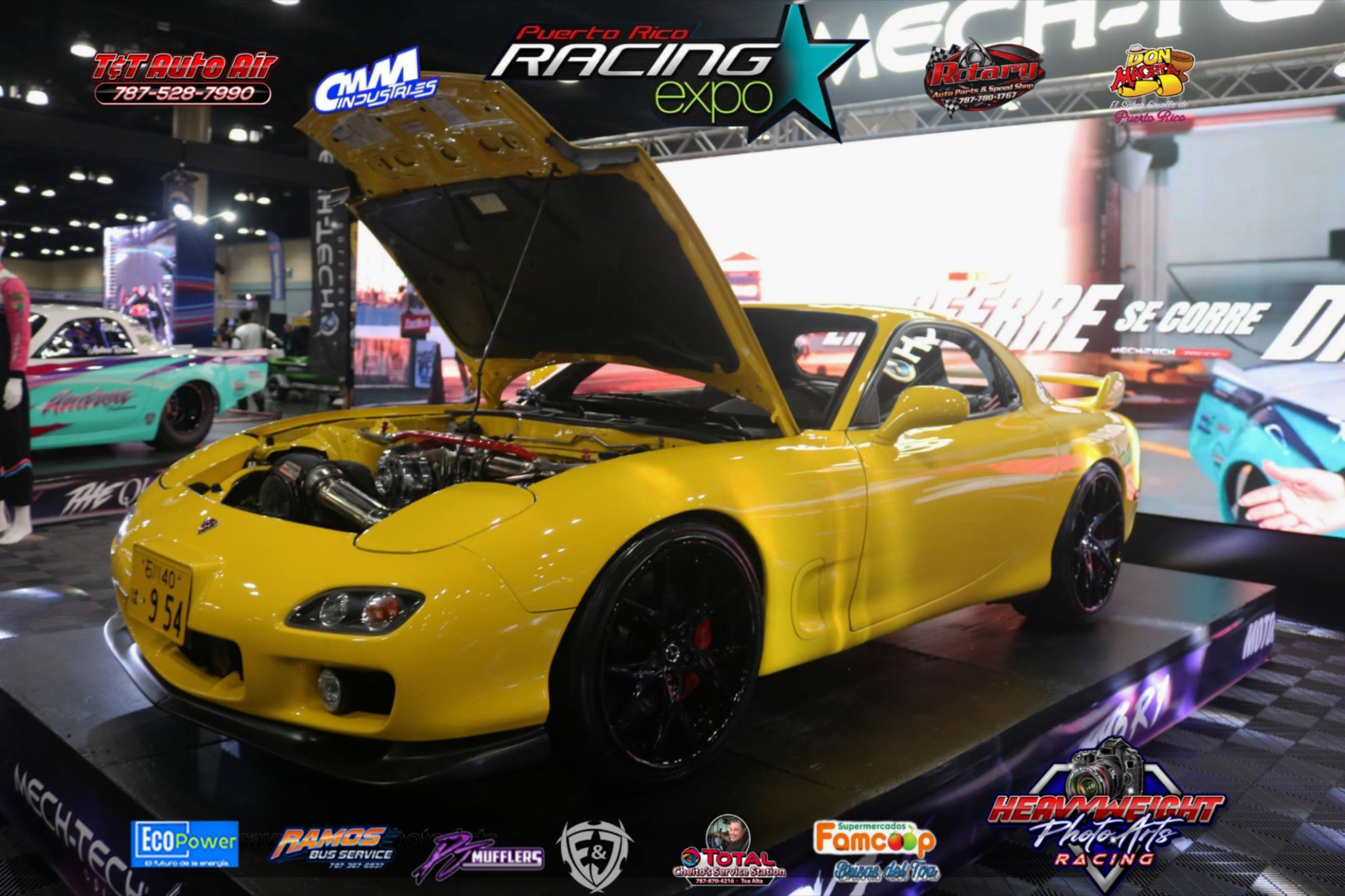 Puerto Rico Racing Expo