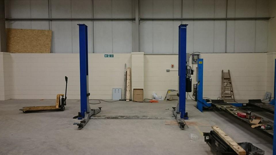 Two ramps in class 4 and 7 mot... - City AUTO Solutions LTD | Facebook
