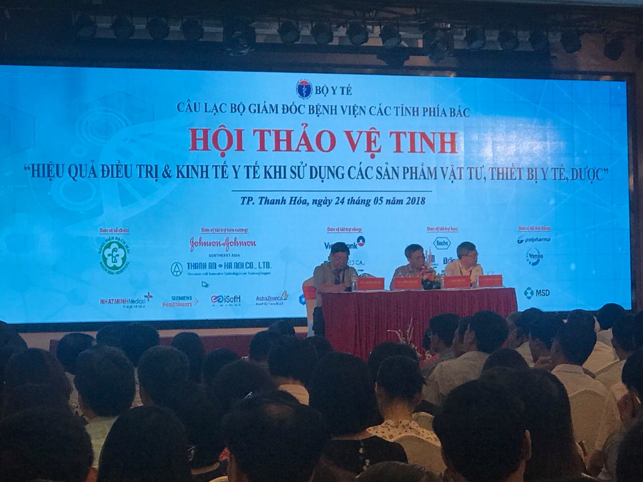 ISOFH THAM... - ISOFH - Innovative Solution For Healthcare