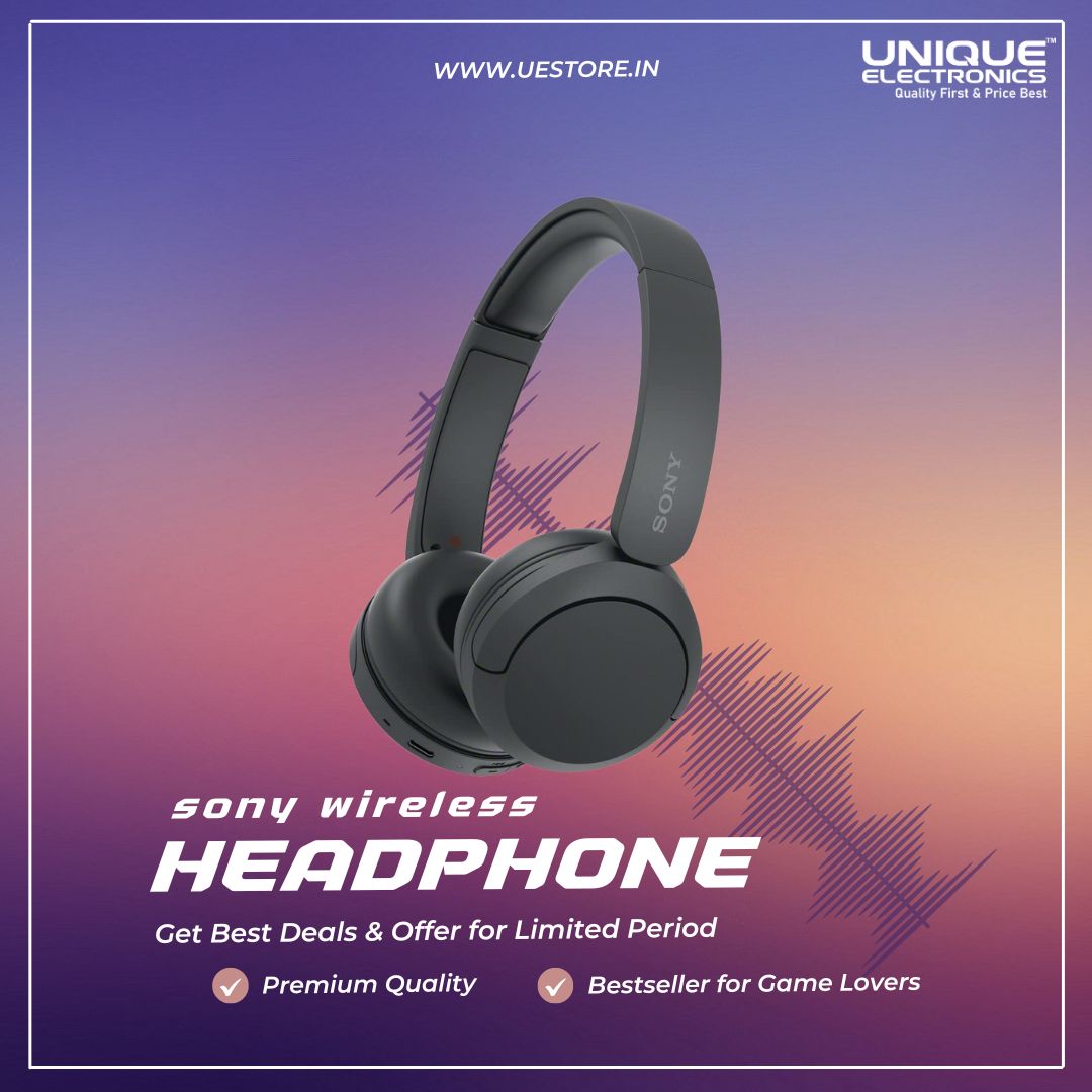 🎧 Elevate Your Audio Experience with... - Unique Electronics