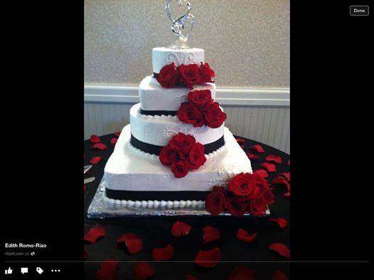 Romo's Cakes - Home