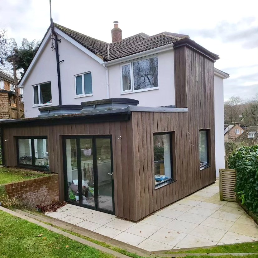 Hardy Brickwork & Construction Ltd - Recently completed this first ...
