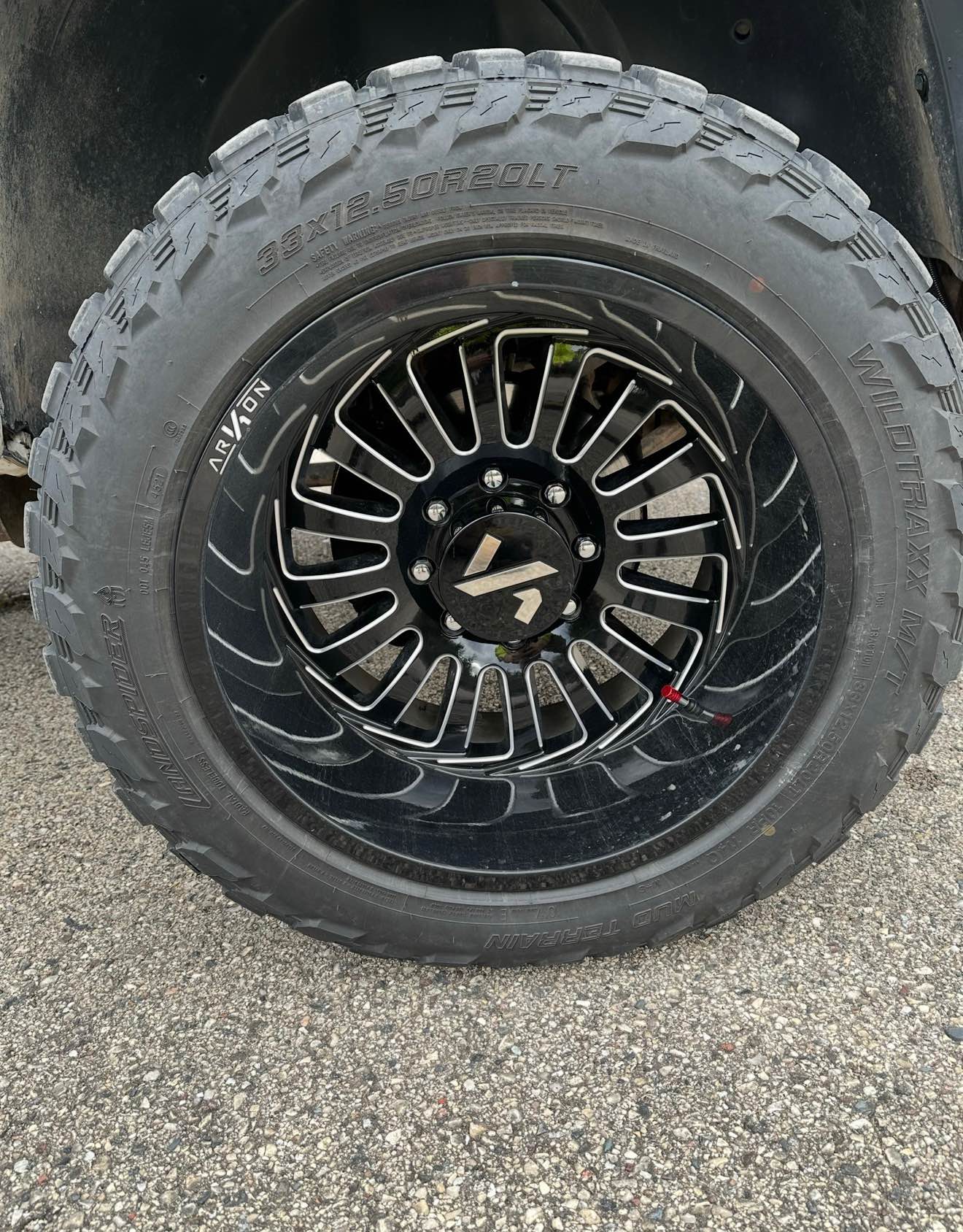 Arkon Rims w Tires - Car Wheels, Tires & Parts - Escanaba, Michigan ...