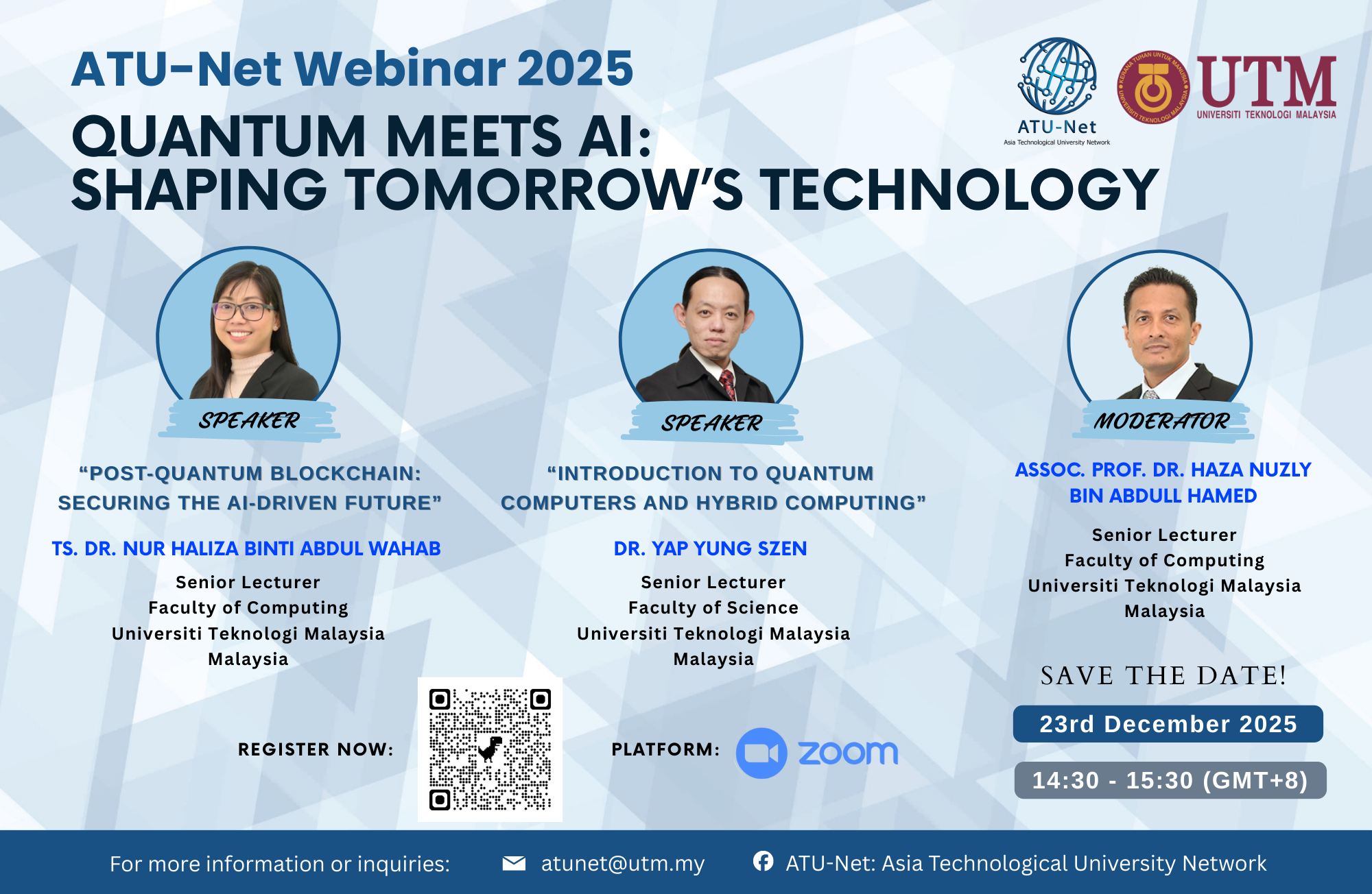 𝐀𝐓𝐔-𝐍𝐞𝐭... - ATU-Net: Asia Technological University Network | Facebook