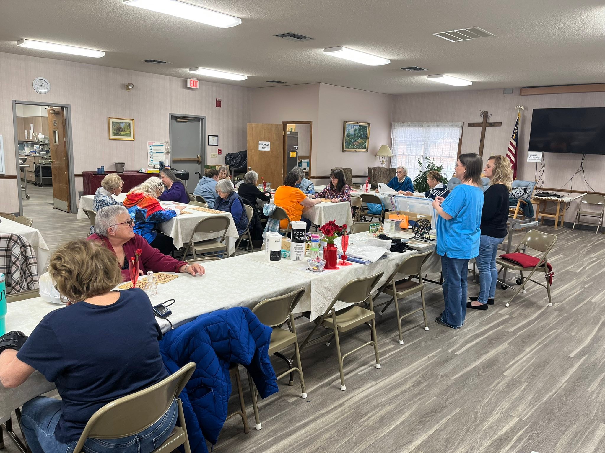 Hardy County Committee... - Hardy County Committee on Aging
