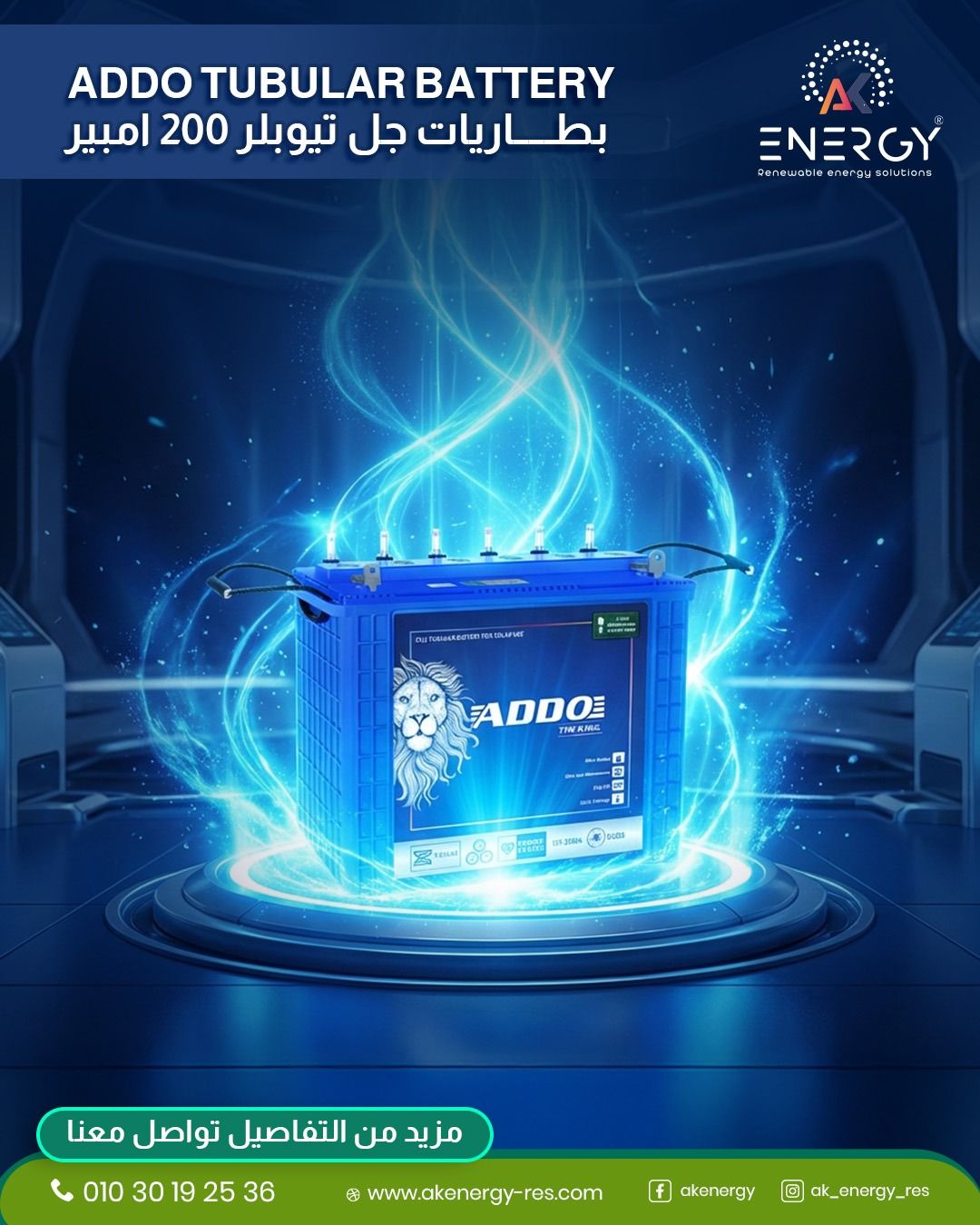 AK Energy Sales