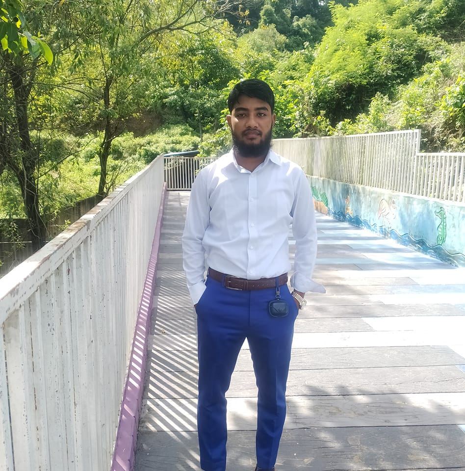Md Rajaul