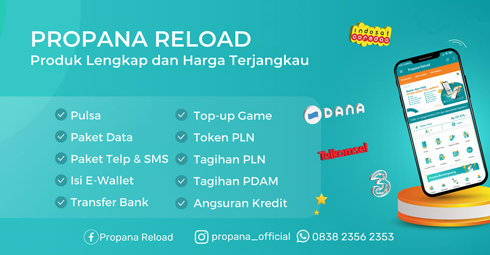 Propana Reload | Facebook