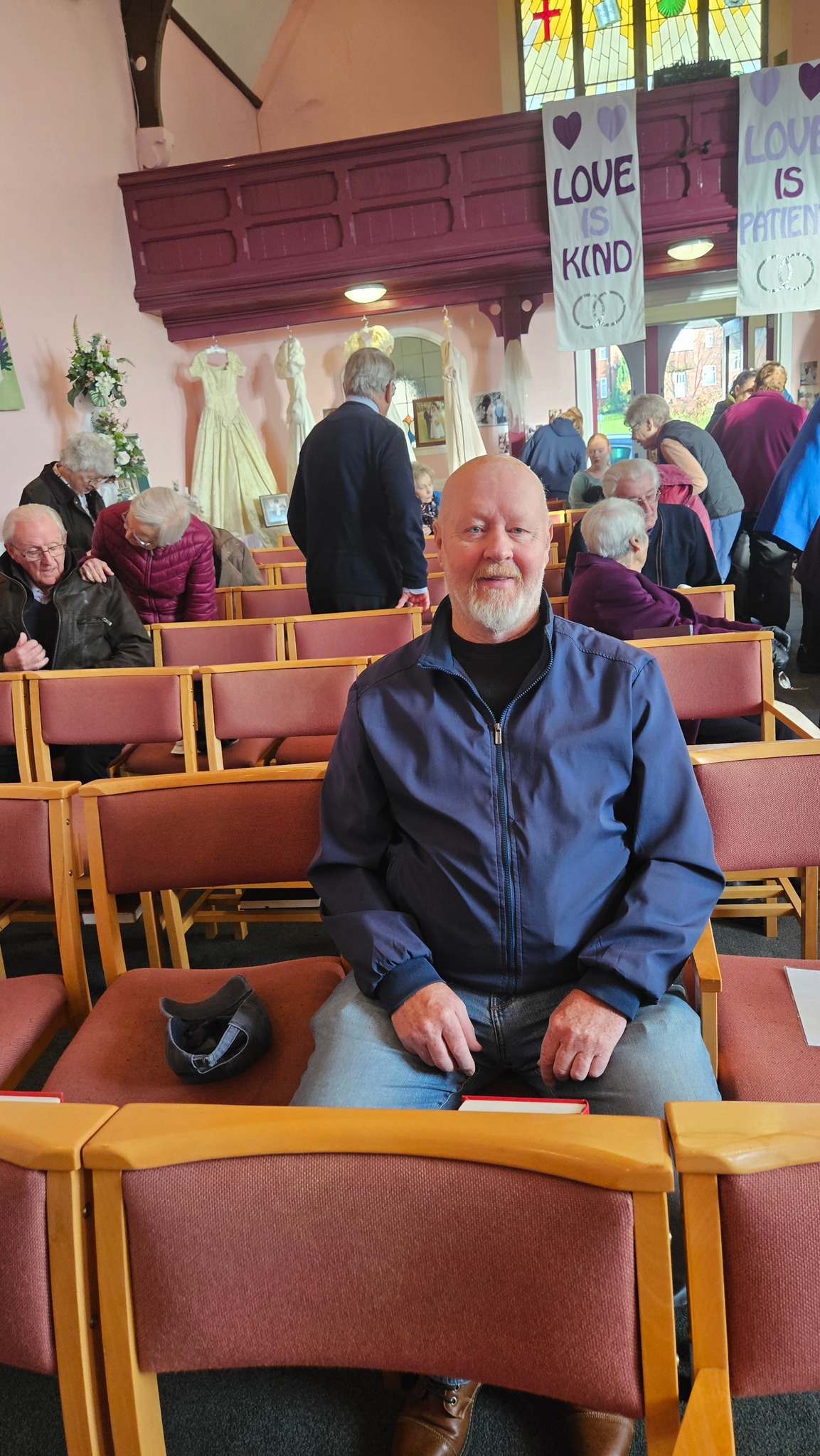 Cockerton Methodist Church... - Cockerton Methodist Church