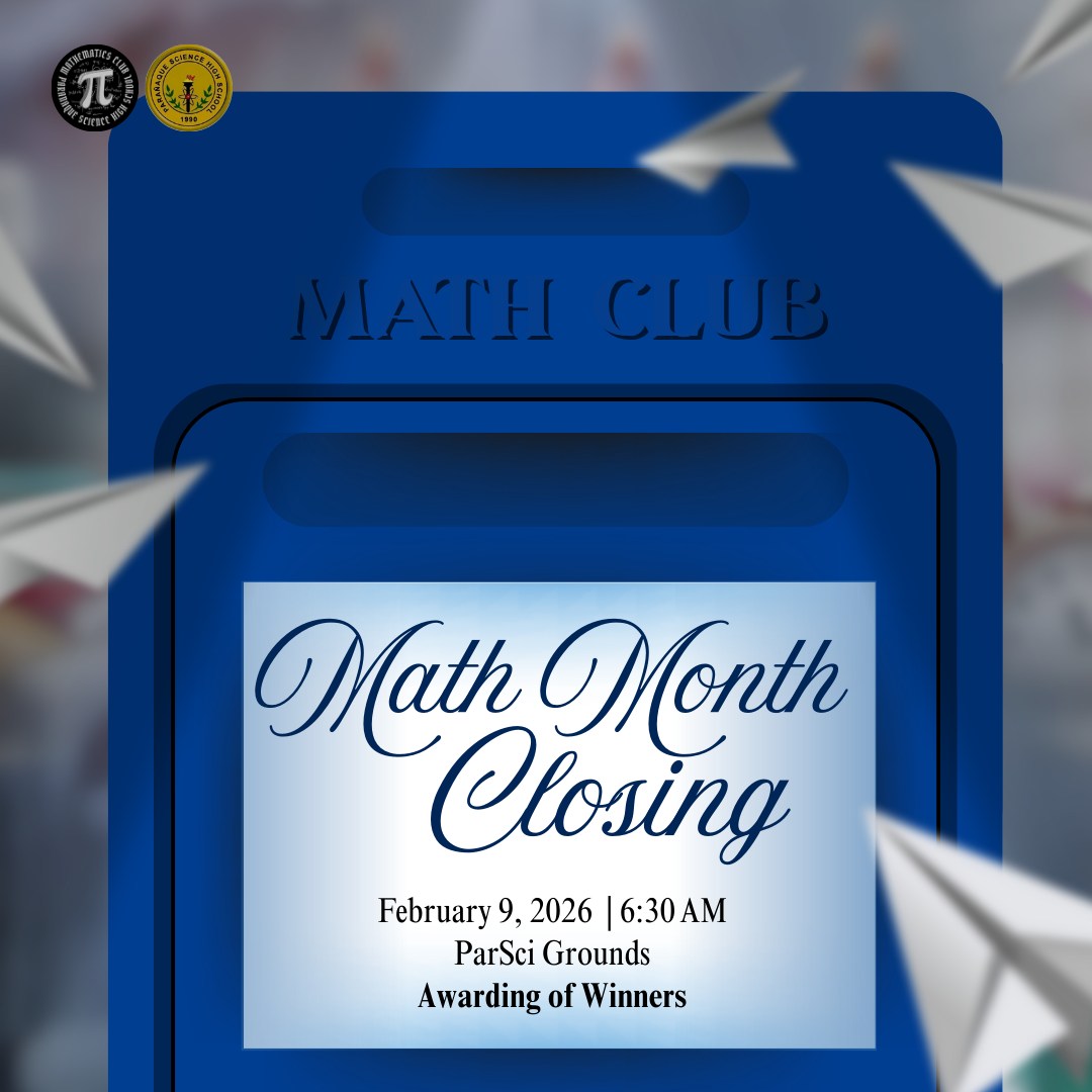 ParSci Math Club