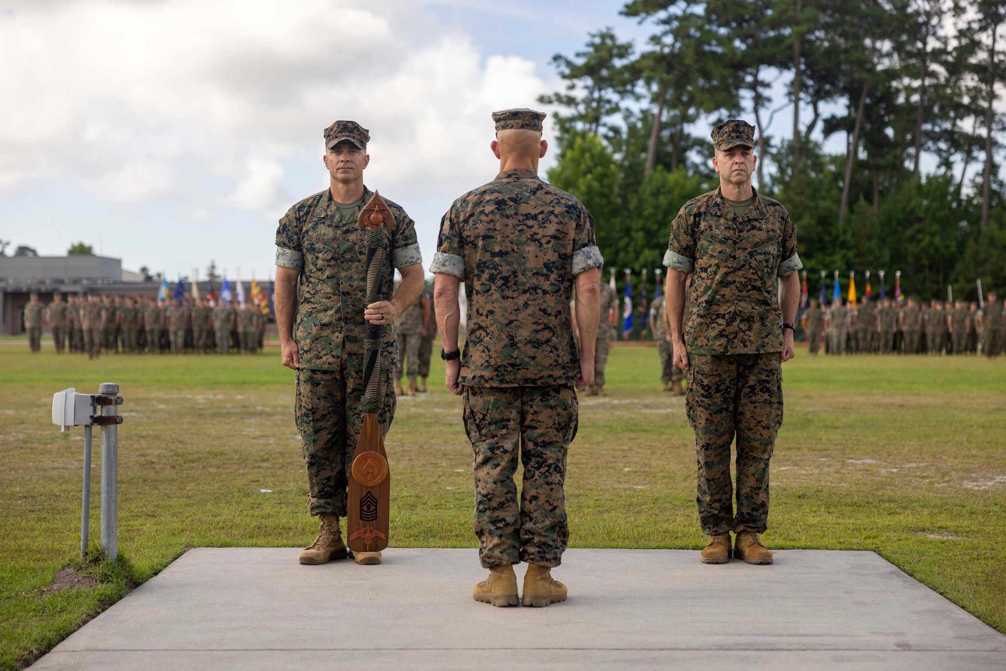 Today, Master... - Marine Forces Special Operations Command | Facebook