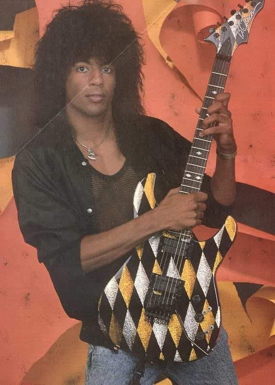 Happy Birthday to Tony MacAlpine (born August 29, 1960) who is an