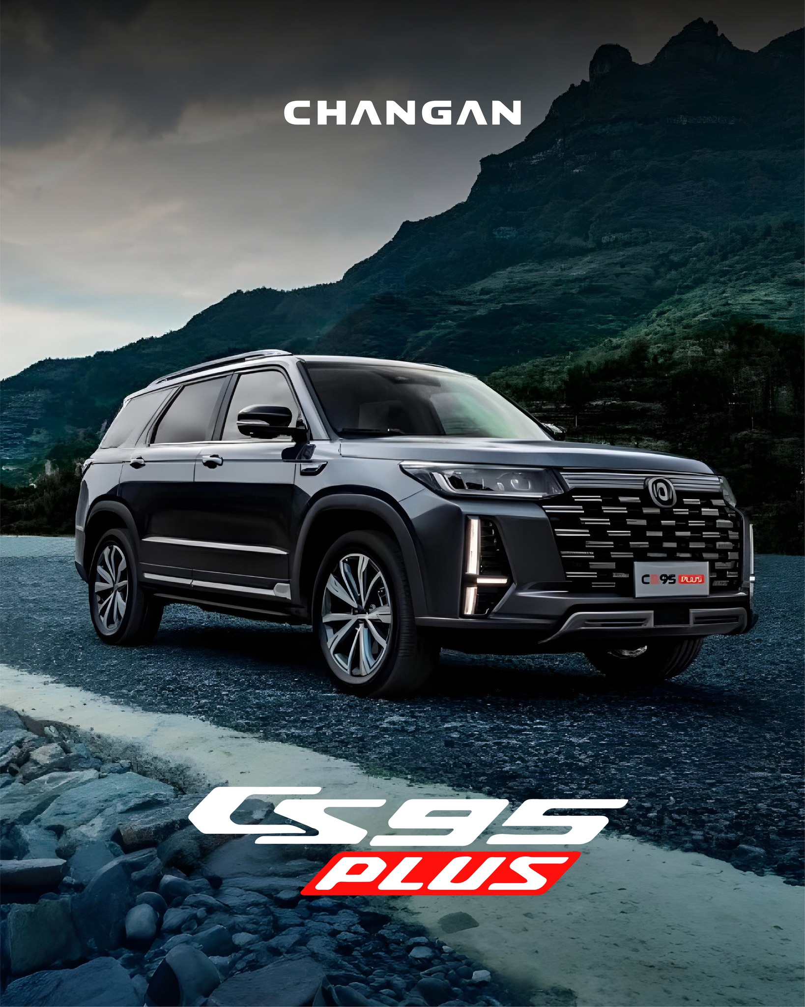 Changan Mérida | Mérida