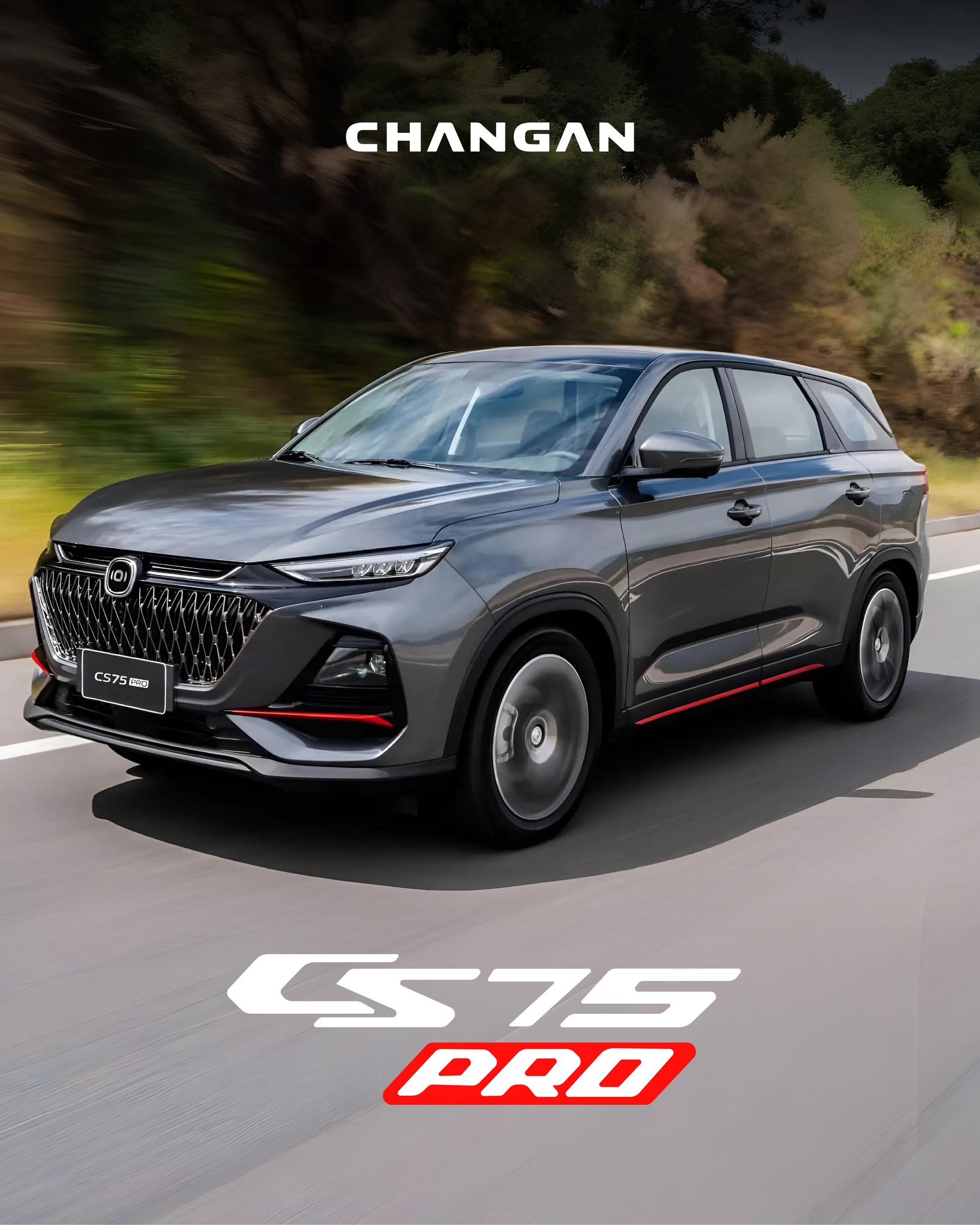 Changan Mérida | Mérida