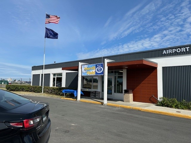 Merrill Field Airport | Anchorage AK