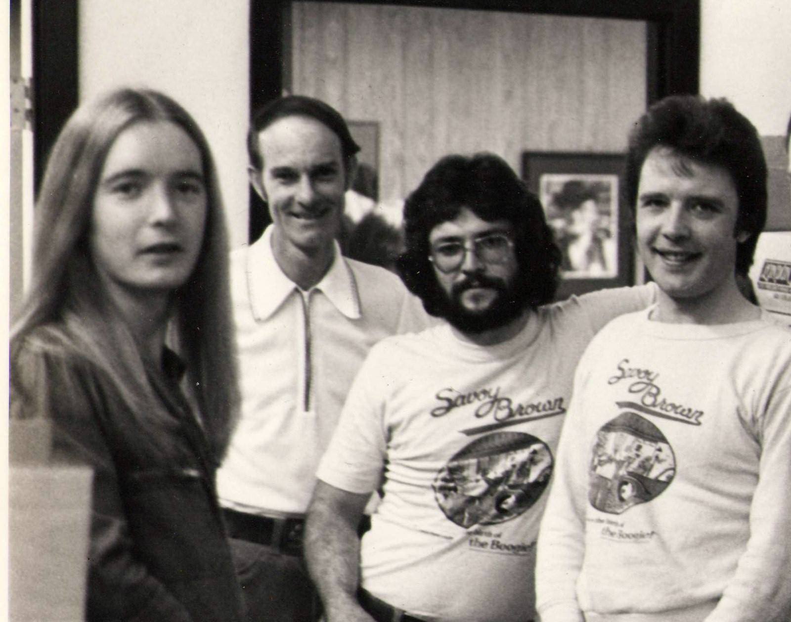 Savoy - THIS DATE IN SAVOY BROWN HISTORY August 23rd 1940: Harry ...