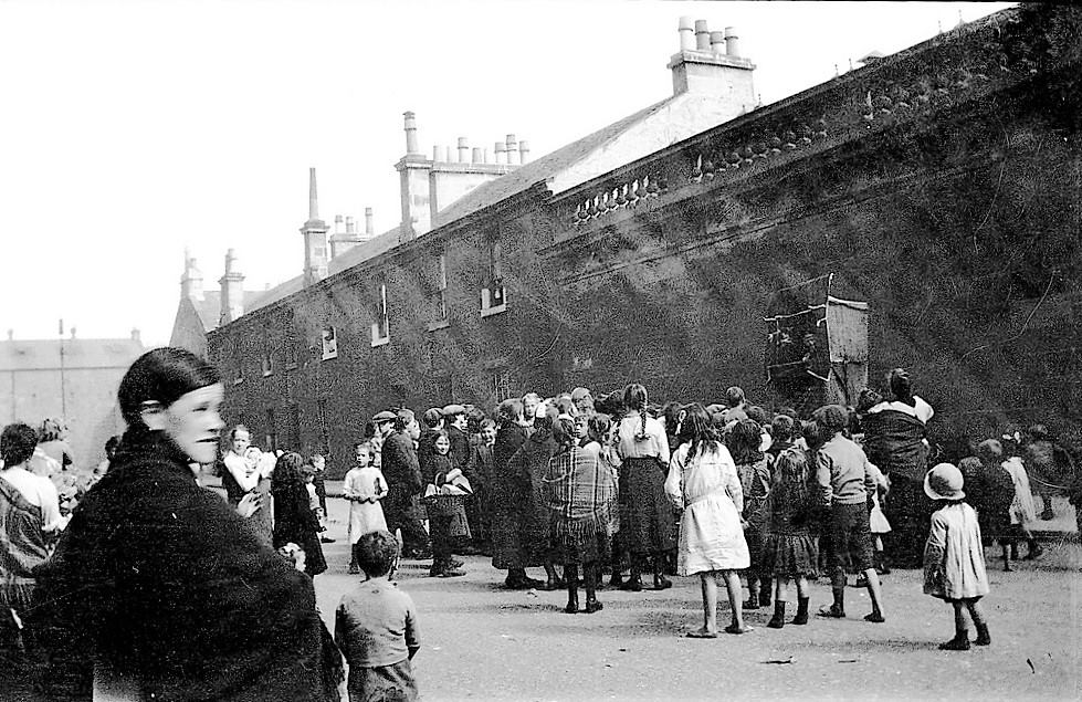 Lost Glasgow - With the political Punch and Judy show... | Facebook