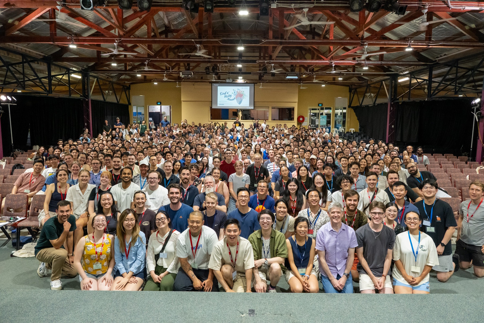 Engage Conference