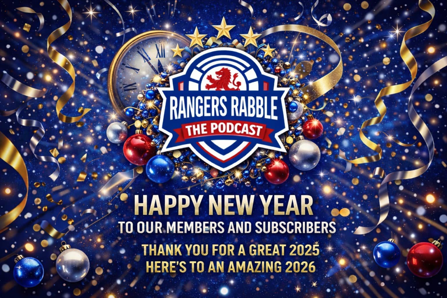 Rangers Rabble | Glasgow